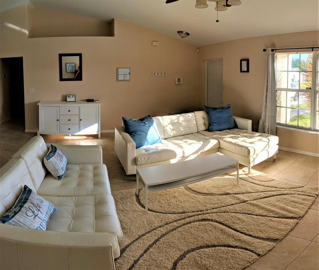 Villa Luhna 3 Bed / 2 Bath Canalfront Heated Pool Cabo Coral Exterior foto