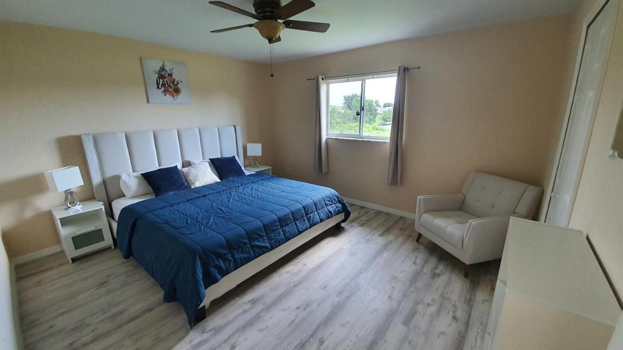 Villa Luhna 3 Bed / 2 Bath Canalfront Heated Pool Cabo Coral Exterior foto